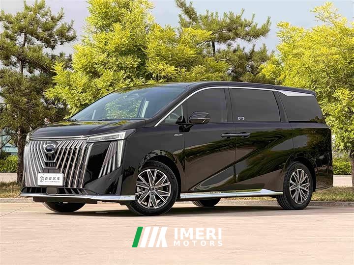 GAC Aion M8 2024 Master Series Super Hybrid Edition - ავტომობილი ჩინეთიდან