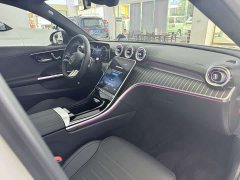 Mercedes-Benz C-Class C 260 L Dark Night Sport Edition - ფოტო 11