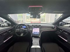 Mercedes-Benz C-Class C 260 L Dark Night Sport Edition - ფოტო 12
