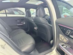 Mercedes-Benz C-Class C 260 L Dark Night Sport Edition - ფოტო 13