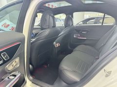 Mercedes-Benz C-Class C 260 L Dark Night Sport Edition - ფოტო 14