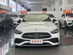 Mercedes-Benz C-Class C 260 L Dark Night Sport Edition - ფოტო 2