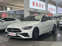 Mercedes-Benz C-Class C 260 L Dark Night Sport Edition - ფოტო 3