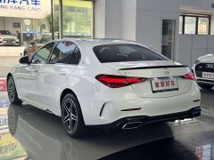 Mercedes-Benz C-Class C 260 L Dark Night Sport Edition - ფოტო 5