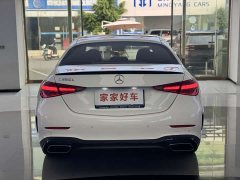 Mercedes-Benz C-Class C 260 L Dark Night Sport Edition - ფოტო 6