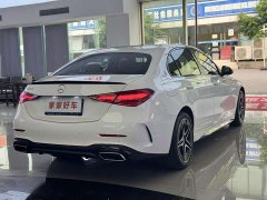 Mercedes-Benz C-Class C 260 L Dark Night Sport Edition - ფოტო 7