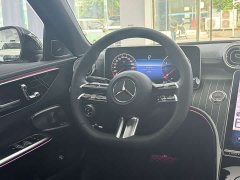 Mercedes-Benz C-Class C 260 L Dark Night Sport Edition - ფოტო 8