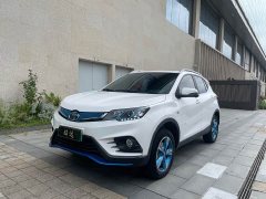 Dongfeng Sokon DX3 New Energy 2018 EV400 Flagship - ფოტო 1