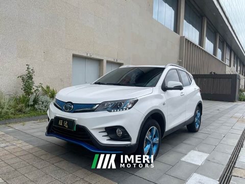 2021 Dongfeng Sokon DX3 New Energy 2018 EV400 Flagship - ავტომობილი ჩინეთიდან