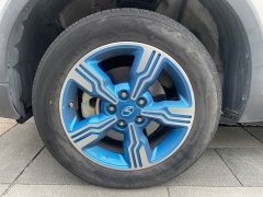 Dongfeng Sokon DX3 New Energy 2018 EV400 Flagship - ფოტო 10
