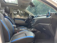 Dongfeng Sokon DX3 New Energy 2018 EV400 Flagship - ფოტო 12
