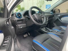 Dongfeng Sokon DX3 New Energy 2018 EV400 Flagship - ფოტო 14