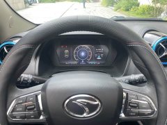 Dongfeng Sokon DX3 New Energy 2018 EV400 Flagship - ფოტო 15