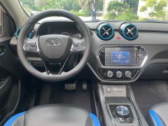 Dongfeng Sokon DX3 New Energy 2018 EV400 Flagship - ფოტო 16