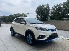 Dongfeng Sokon DX3 New Energy 2018 EV400 Flagship - ფოტო 3