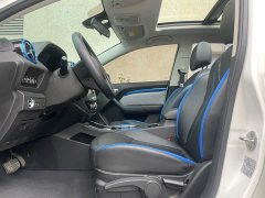 Dongfeng Sokon DX3 New Energy 2018 EV400 Flagship - ფოტო 4