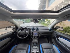 Dongfeng Sokon DX3 New Energy 2018 EV400 Flagship - ფოტო 6