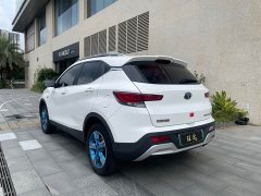 Dongfeng Sokon DX3 New Energy 2018 EV400 Flagship - ფოტო 9