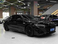 Audi A7L 2022 45 TFSI S-line Dream New Life Edition - ფოტო 1
