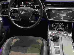 Audi A7L 2022 45 TFSI S-line Dream New Life Edition - ფოტო 10