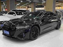 Audi A7L 2022 45 TFSI S-line Dream New Life Edition - ფოტო 2