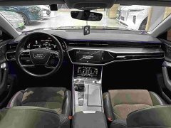 Audi A7L 2022 45 TFSI S-line Dream New Life Edition - ფოტო 9