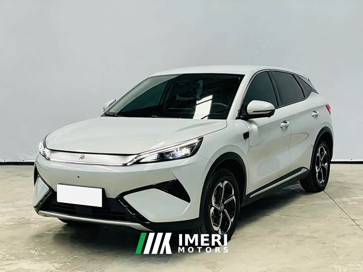 BYD Yuan Plus 2025 Intelligent Driving Edition 510KM Leading - ავტომობილი ჩინეთიდან