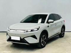 BYD Yuan Plus 2025 Intelligent Driving Edition 510KM Leading - ფოტო 1