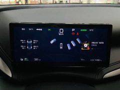 BYD Yuan Plus 2025 Intelligent Driving Edition 510KM Leading - ფოტო 10