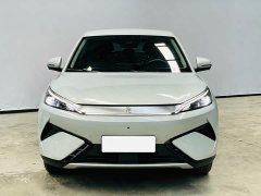 BYD Yuan Plus 2025 Intelligent Driving Edition 510KM Leading - ფოტო 2