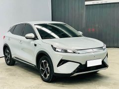 BYD Yuan Plus 2025 Intelligent Driving Edition 510KM Leading - ფოტო 3