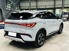BYD Yuan Plus 2025 Intelligent Driving Edition 510KM Leading - ფოტო 5