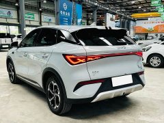 BYD Yuan Plus 2025 Intelligent Driving Edition 510KM Leading - ფოტო 6