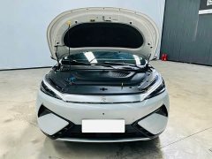 BYD Yuan Plus 2025 Intelligent Driving Edition 510KM Leading - ფოტო 8