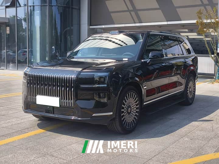 Zeekr 9X Max 55kWh Six-Seater