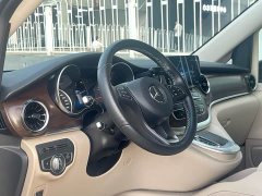 Mercedes-Benz V-Class V 260 Navigator Edition - ფოტო 14