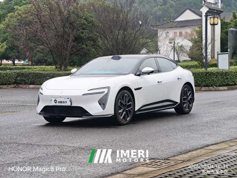 2026 Avatr 06 2025 Max Extended Range - ავტომობილი ჩინეთიდან