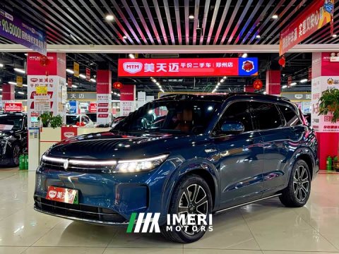 2024 AITO M7 1.5T Intelligent Driving AWD Ultra 5-Seater - ავტომობილი ჩინეთიდან