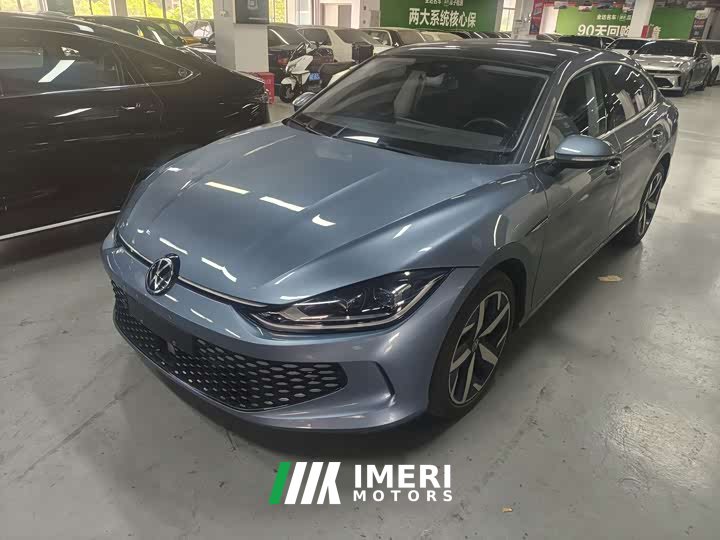Volkswagen Lingdu L 280TSI DSG Spicy Edition - ავტომობილი ჩინეთიდან
