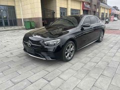 Mercedes-Benz E-Class E 300 L Sport Fashion Edition - ფოტო 1