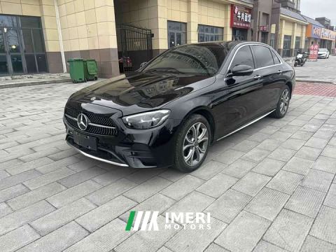 2023 Mercedes-Benz E-Class E 300 L Sport Fashion Edition