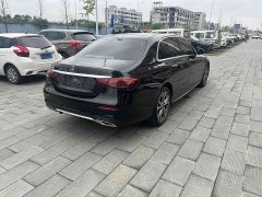 Mercedes-Benz E-Class E 300 L Sport Fashion Edition - ფოტო 5