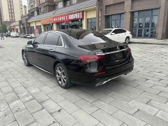 Mercedes-Benz E-Class E 300 L Sport Fashion Edition - ფოტო 6