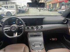 Mercedes-Benz E-Class E 300 L Sport Fashion Edition - ფოტო 7