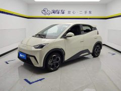 BYD Seagull 2025 405km Flying Edition - ფოტო 1