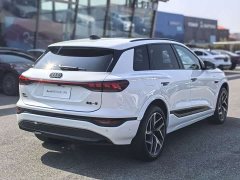 Audi Q6L e-tron 2026 Premier Launch Edition - ფოტო 11