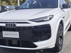 Audi Q6L e-tron 2026 Premier Launch Edition - ფოტო 13
