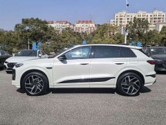 Audi Q6L e-tron 2026 Premier Launch Edition - ფოტო 14