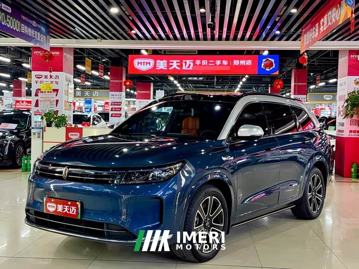 AITO M7 1.5T Intelligent Driving RWD Ultra 5-Seater - ავტომობილი ჩინეთიდან