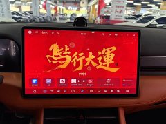 AITO M7 1.5T Intelligent Driving RWD Ultra 5-Seater - ფოტო 13